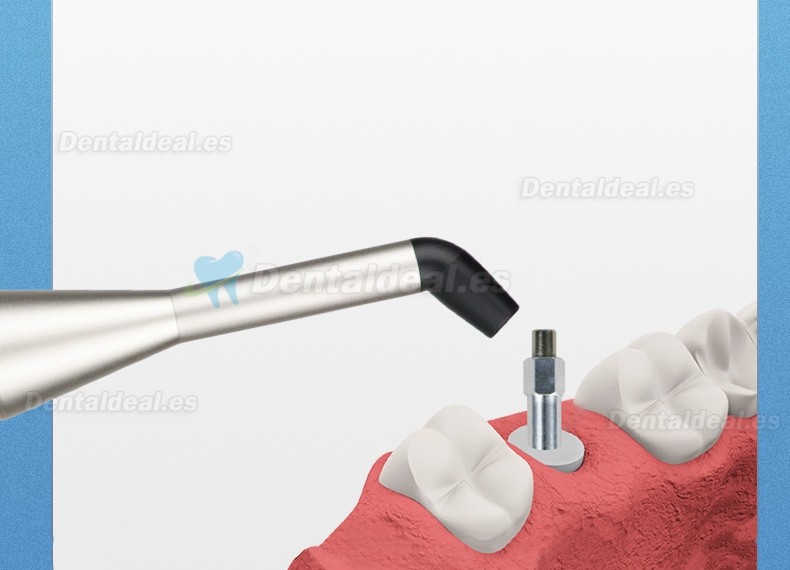 WJ Medidor de Estabilidad de Implantes Dentales Dispositivo de Medici&oacute;n de Estabilidad